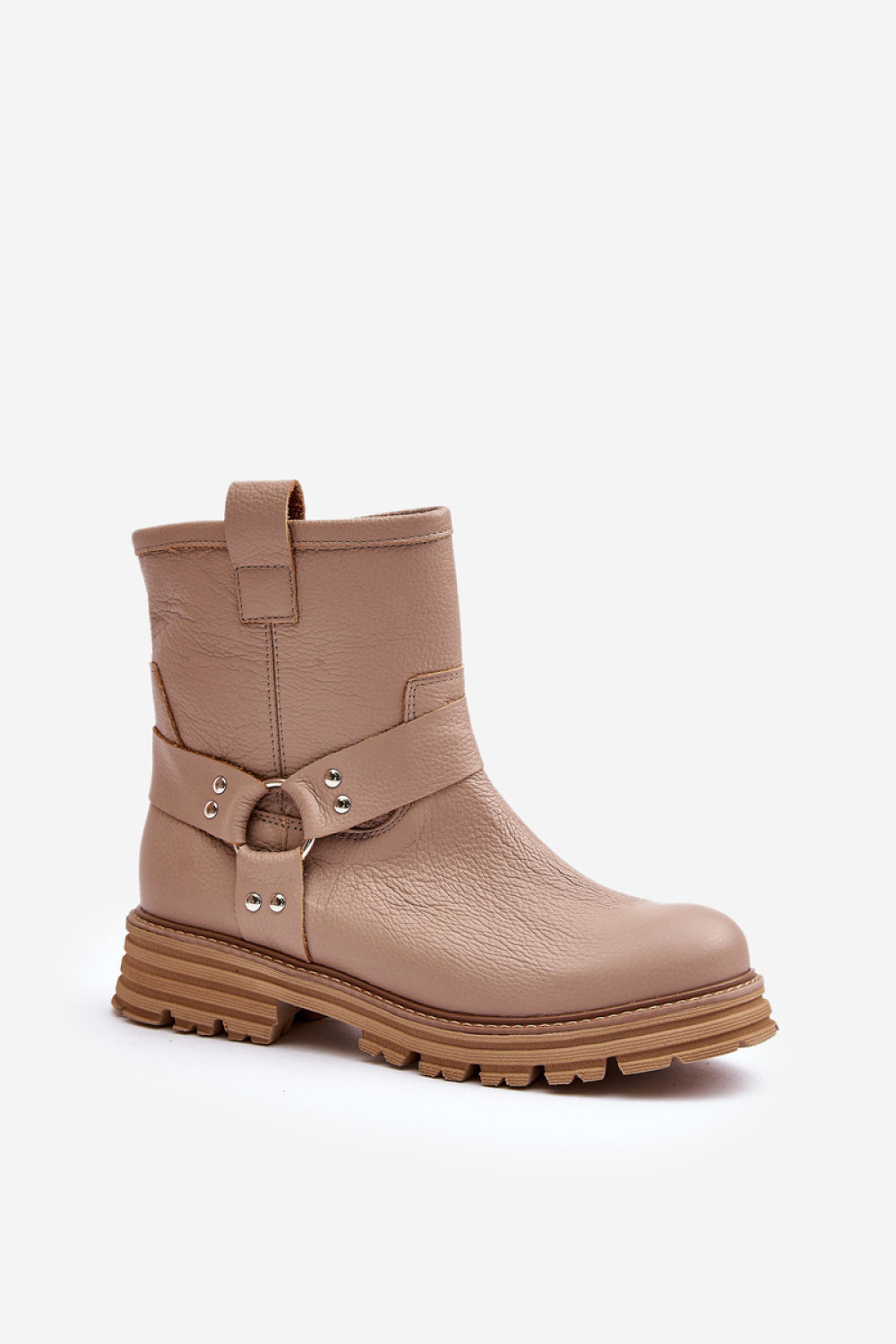 Bottes femme Step in style — beige