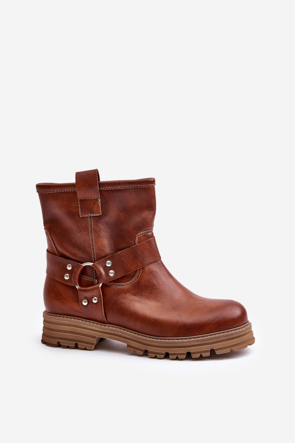 Bottes femme Step in style — brun