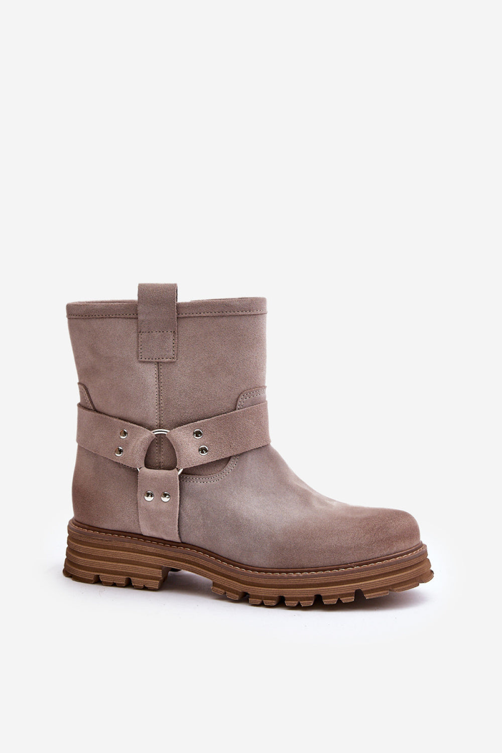 Bottes femme Step in style — beige