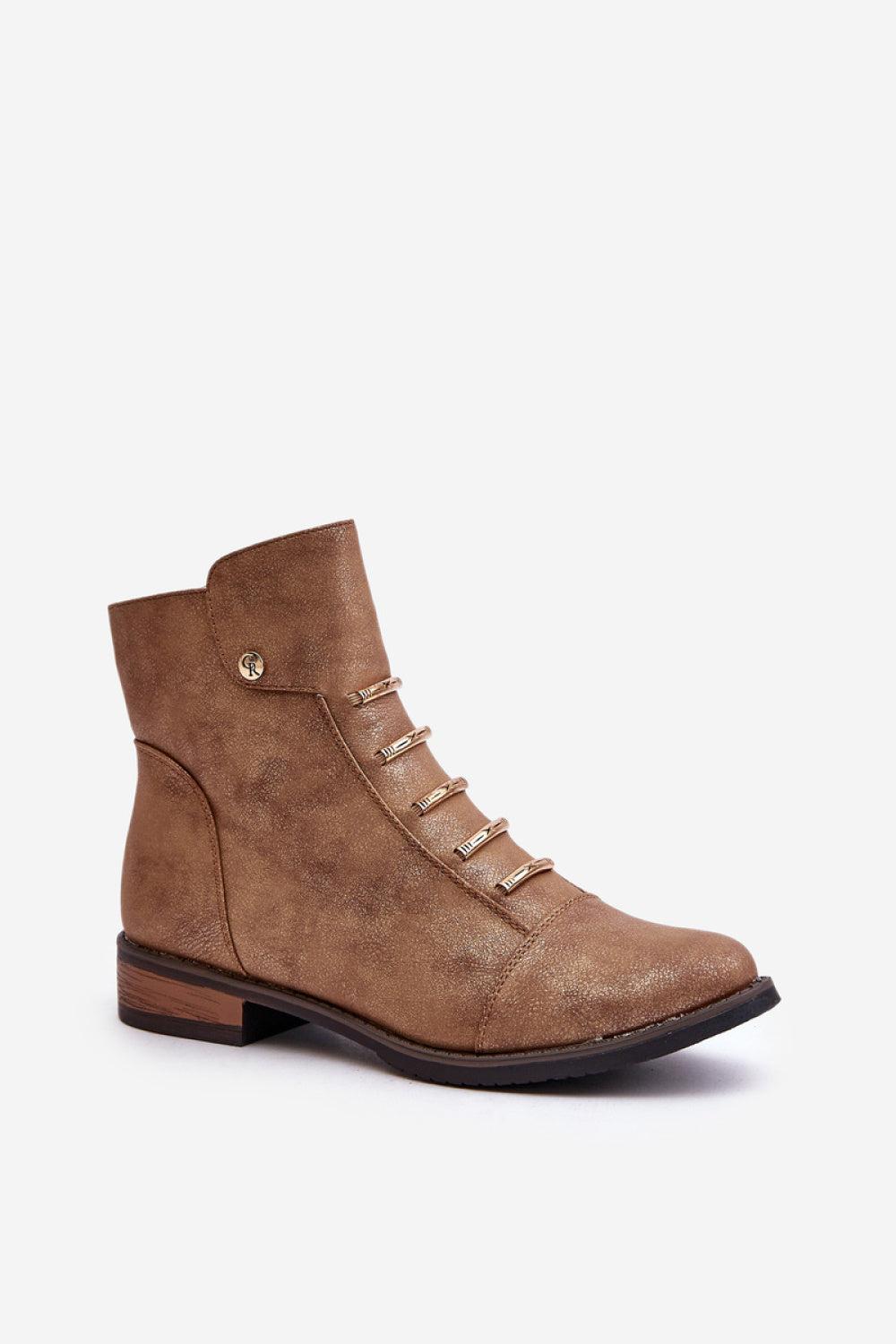 Bottes femme Step in style — jaune