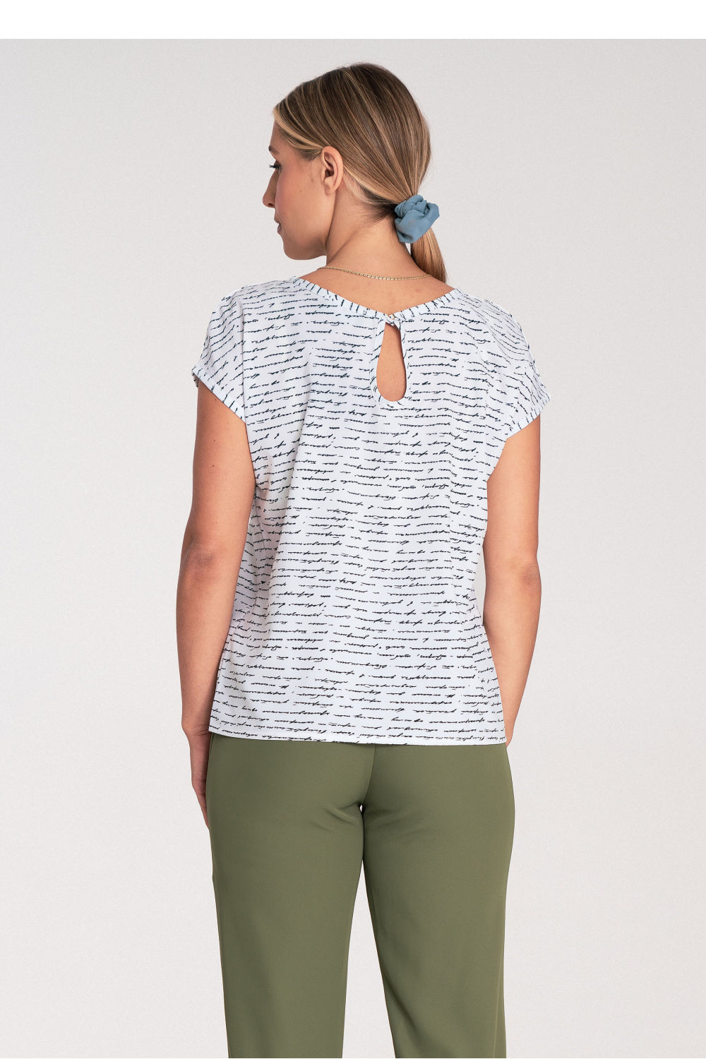 Blouse femme Figl Chemisier Chemisier — multicouleur