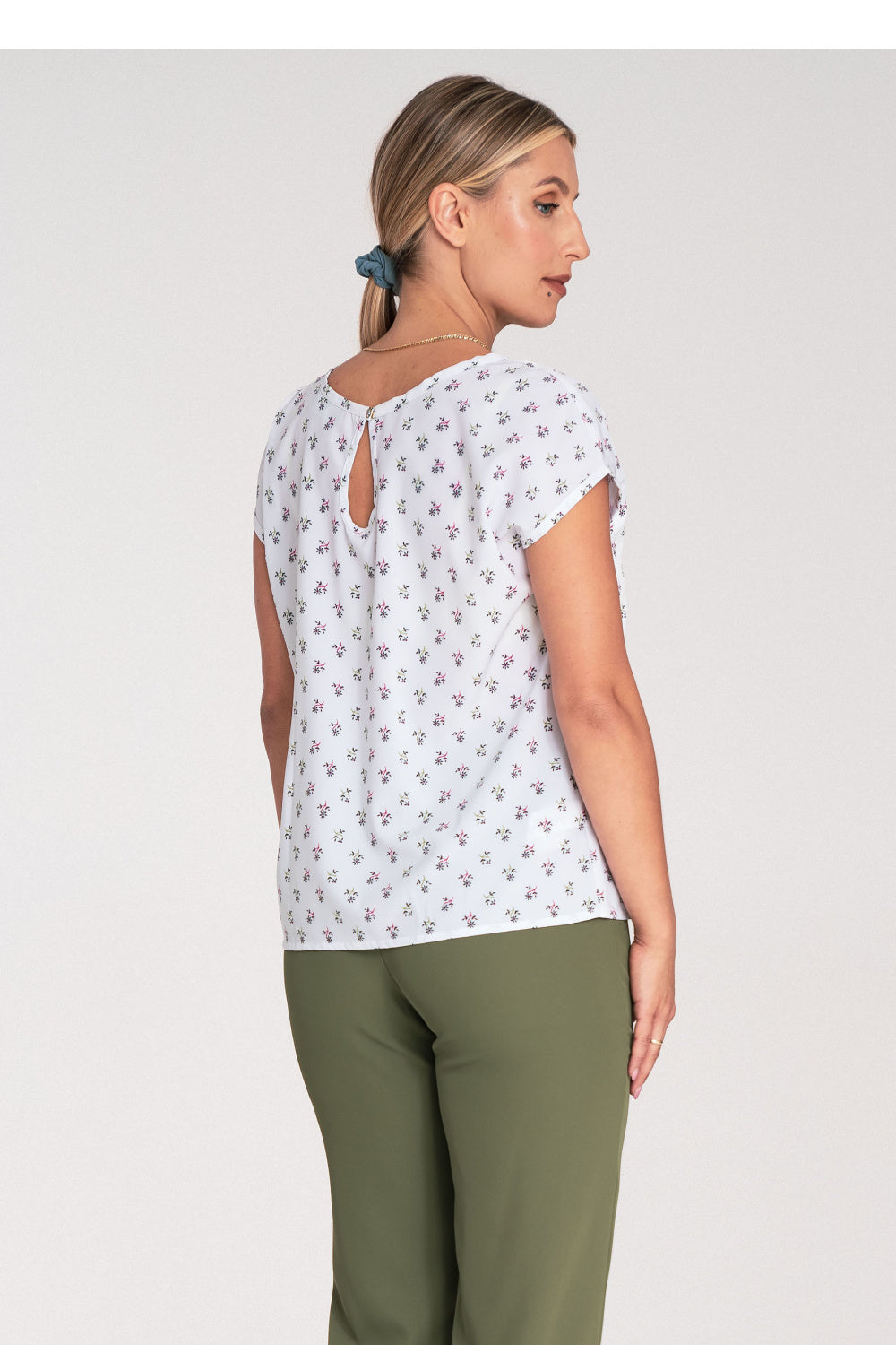 Blouse femme Figl Chemisier Chemisier — multicouleur