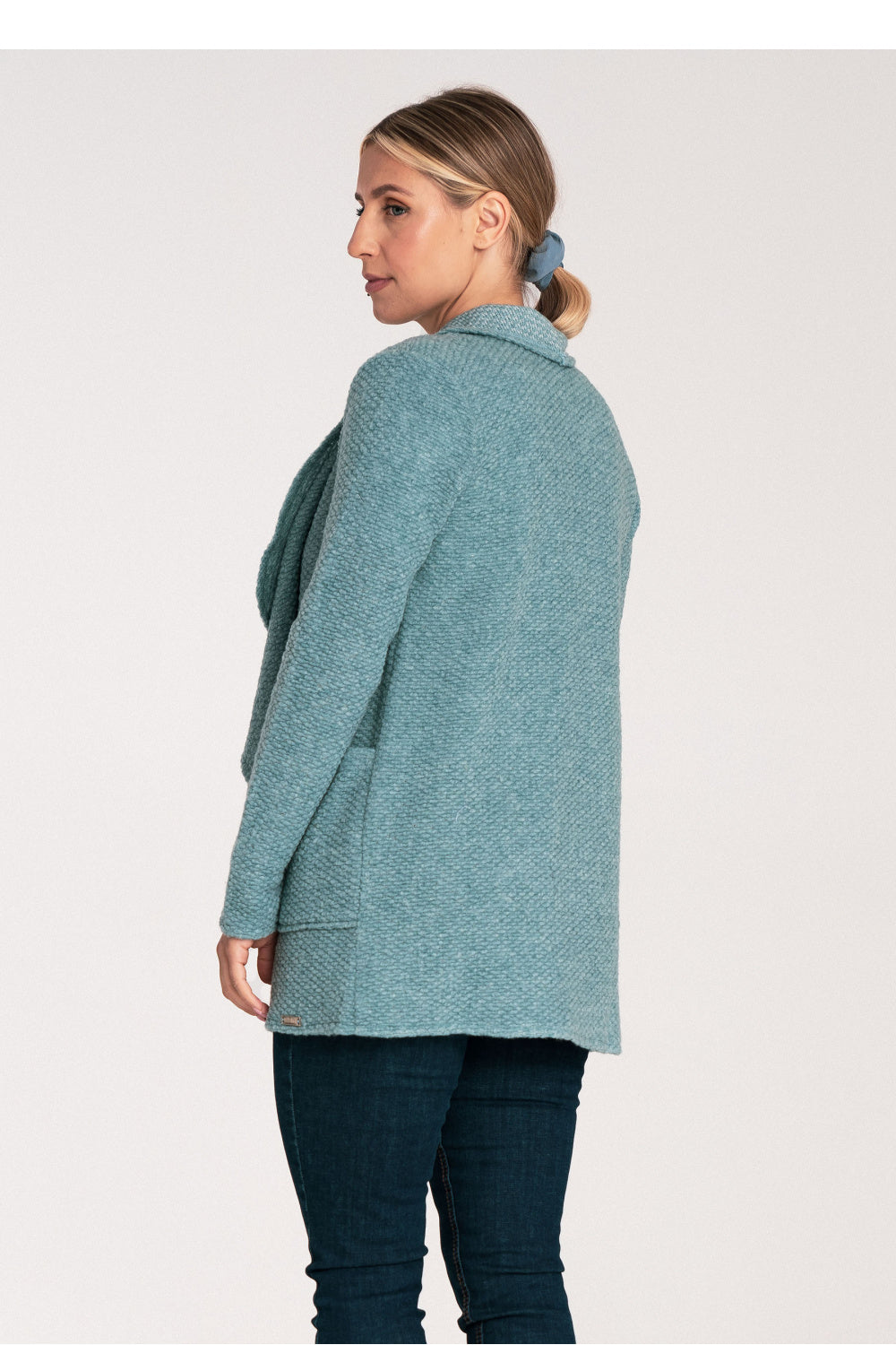 Cardigan femme Figl — vert
