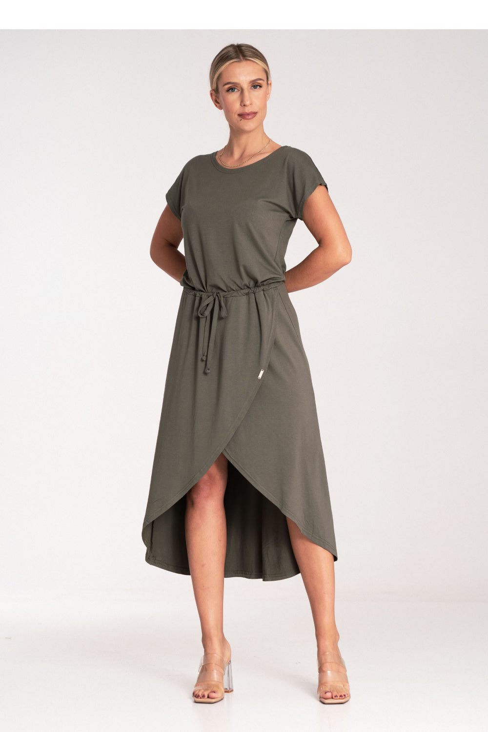 Robe femme Figl De Jour De — vert