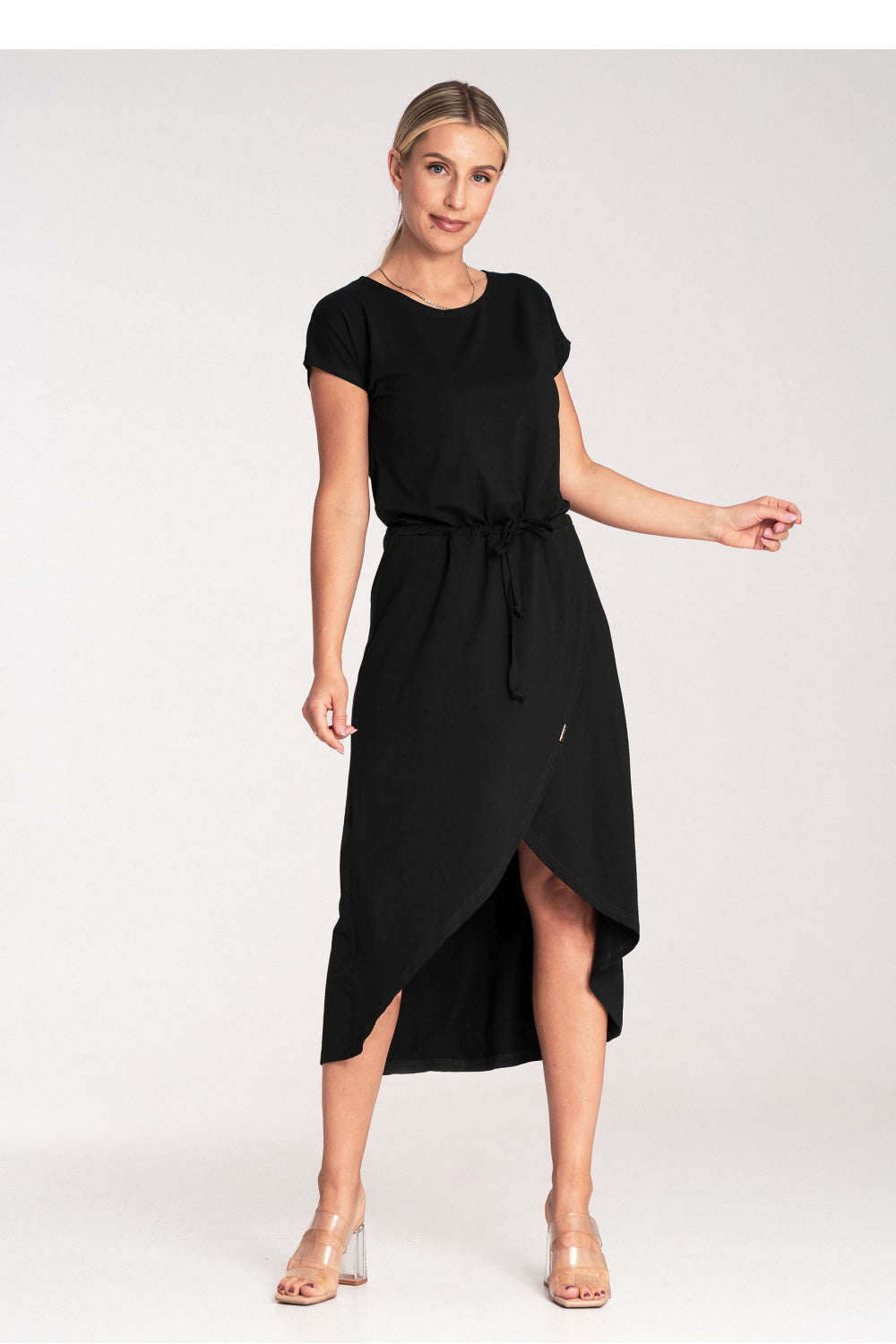 Robe femme Figl De Jour De — noir