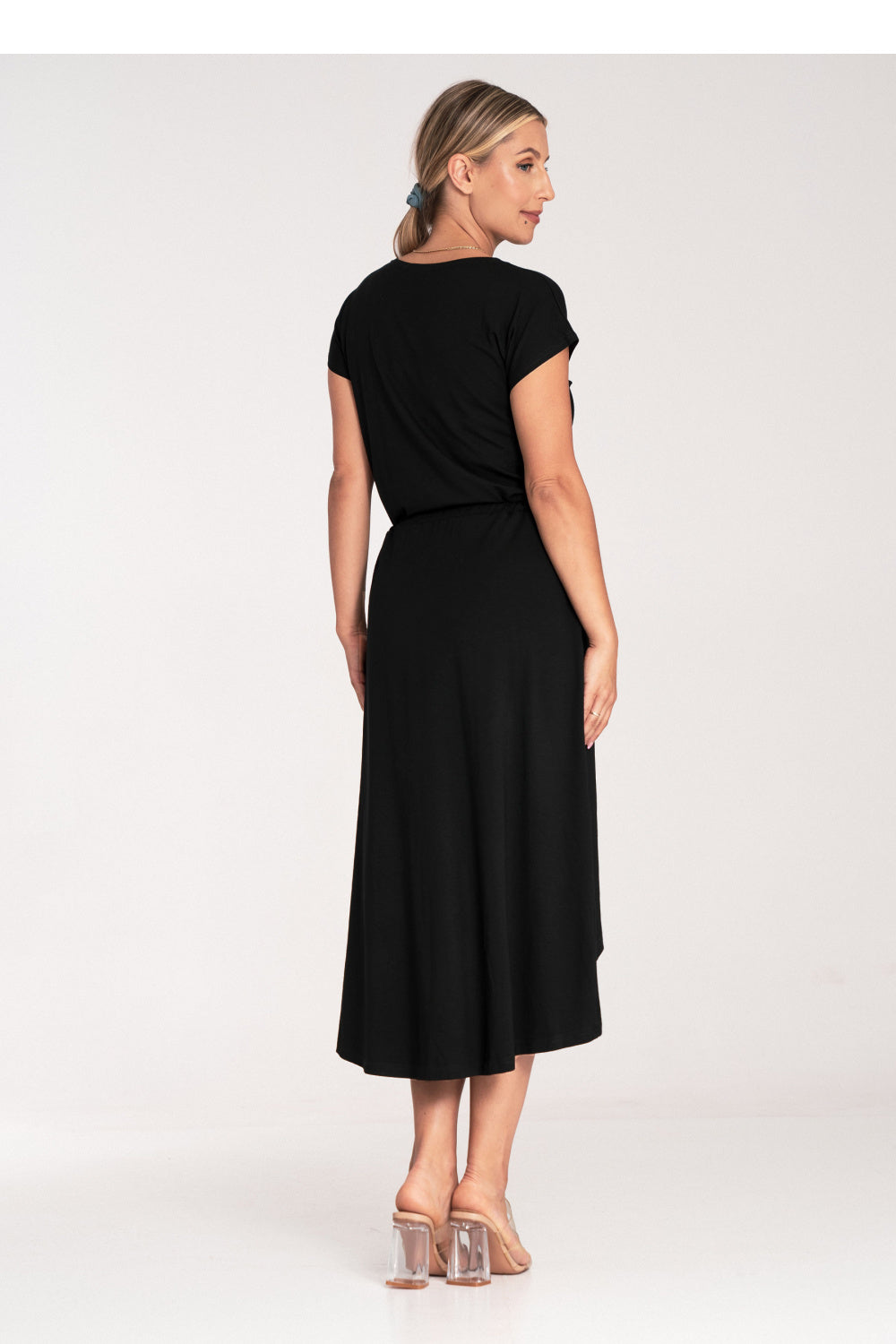 Robe femme Figl De Jour De — noir