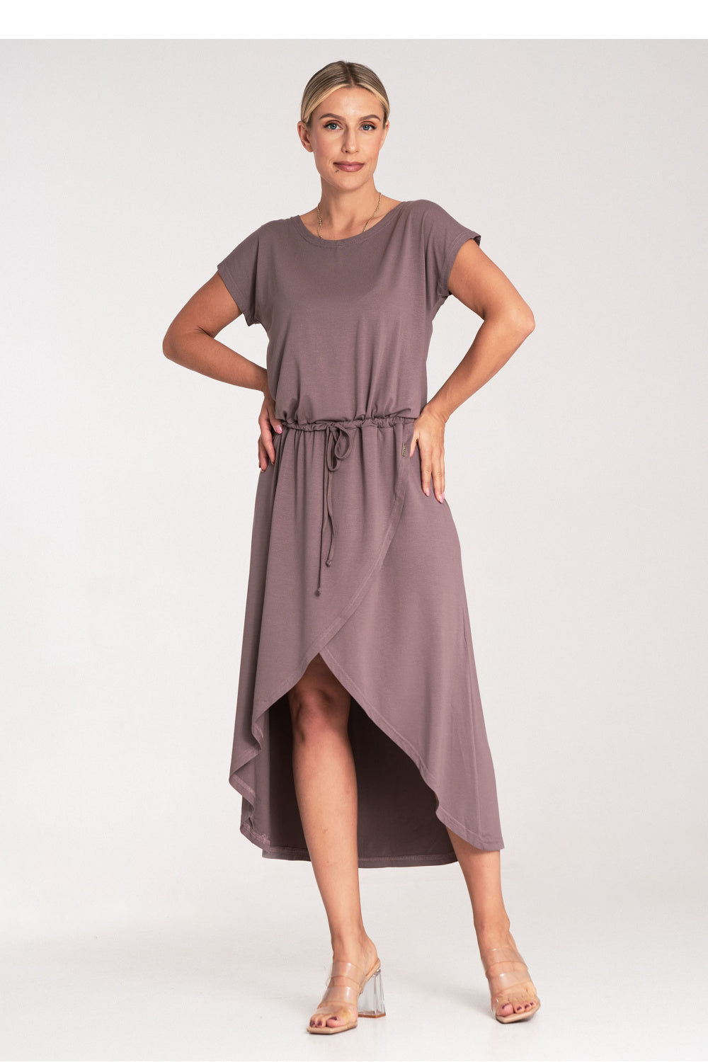 Robe femme Figl De Jour De — brun
