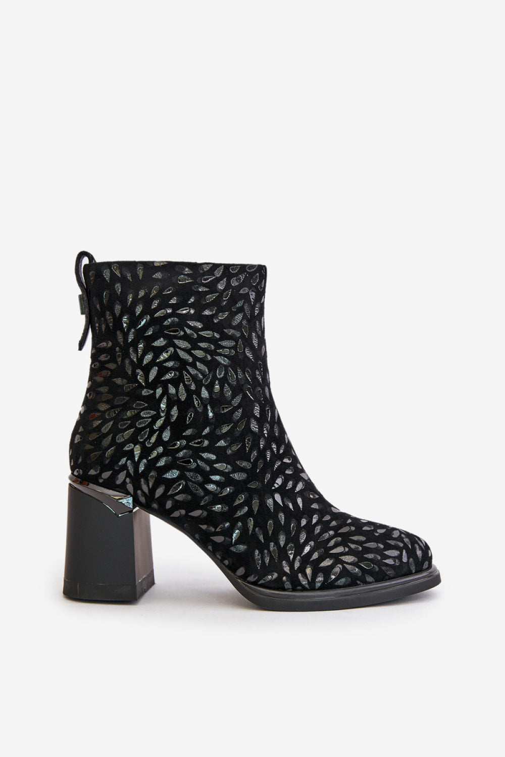 Bottes femme Step in style À Talons À — noir