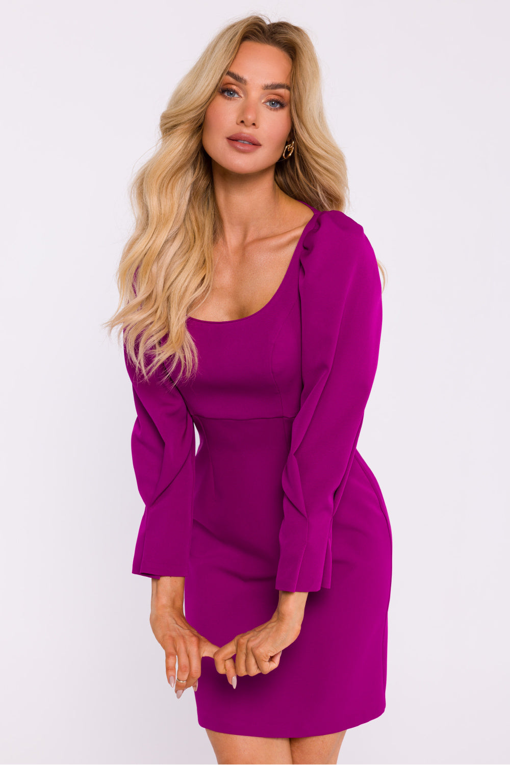 Robe femme Moe De Jour De — violet