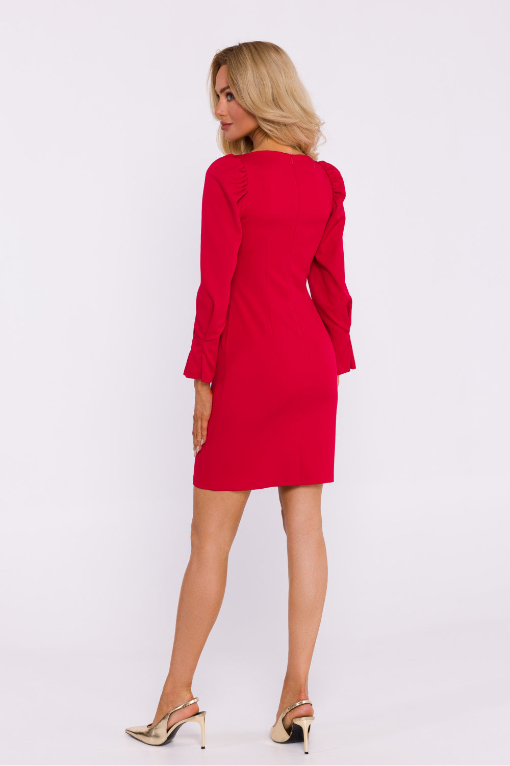 Robe femme Moe De Jour De — rouge