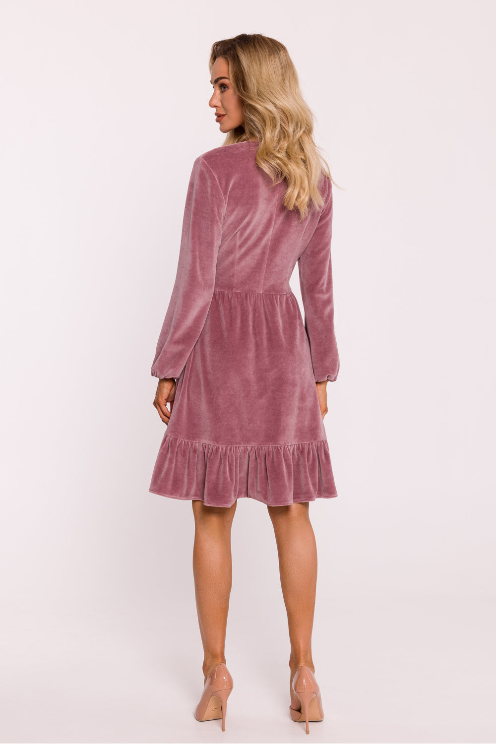 Robe femme Moe De Jour De — rosé