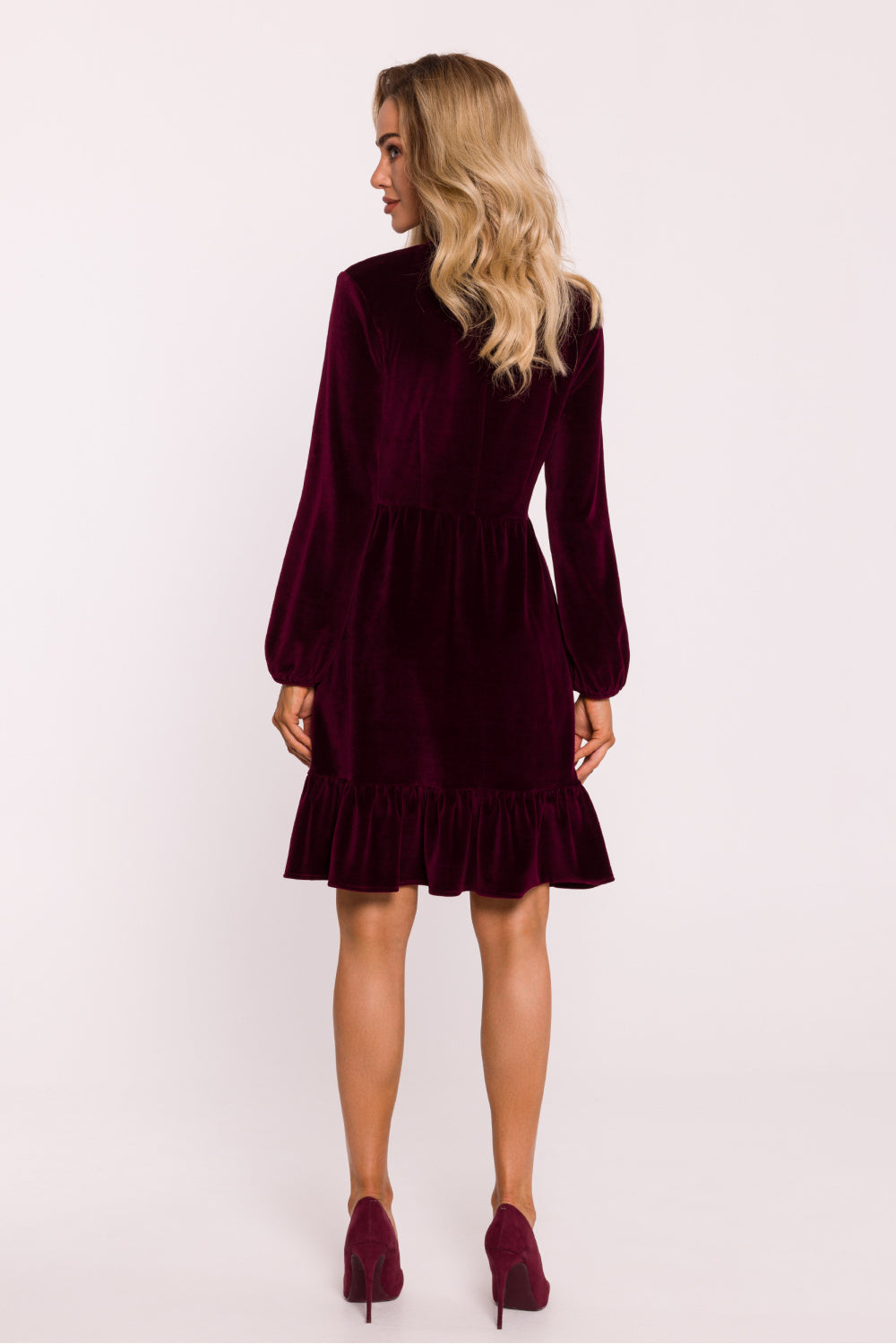 Robe femme Moe De Jour De — rouge