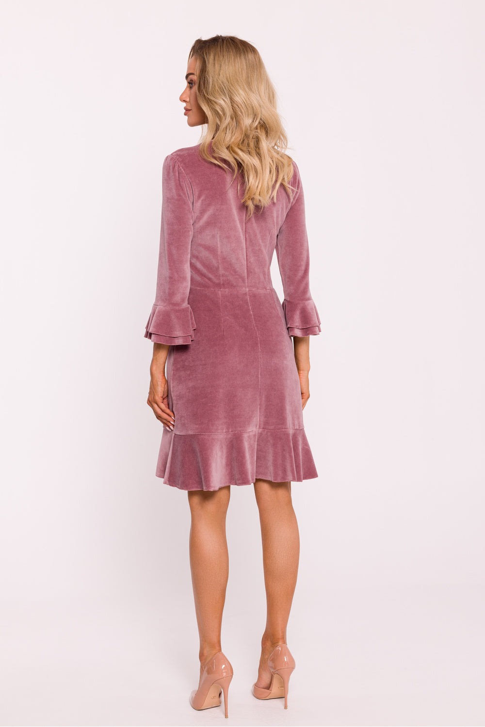 Robe femme Moe De Jour De — rosé