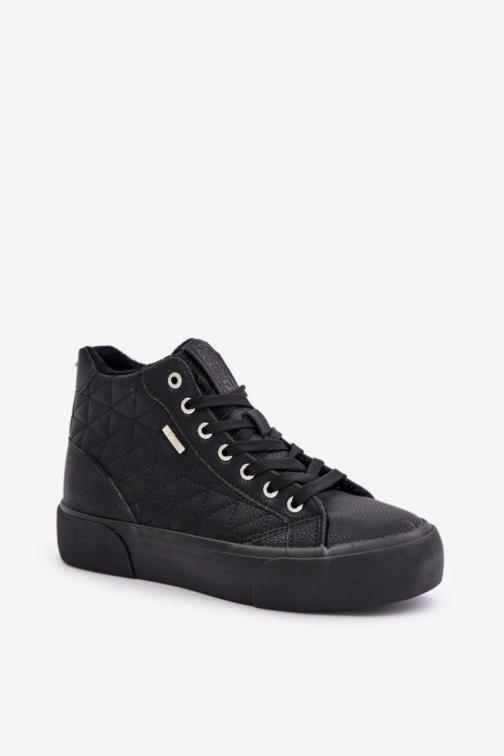 Baskets femme Step in style — noir