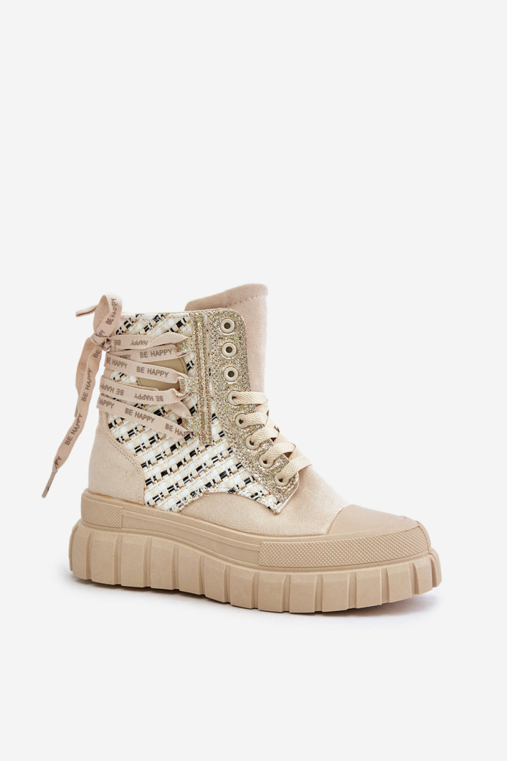 Baskets femme Step in style — beige
