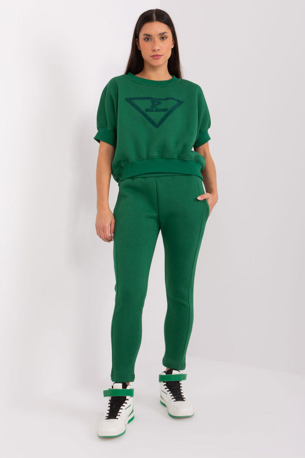 Ensemble lingerie femme Factory Price L Ensemble L — vert