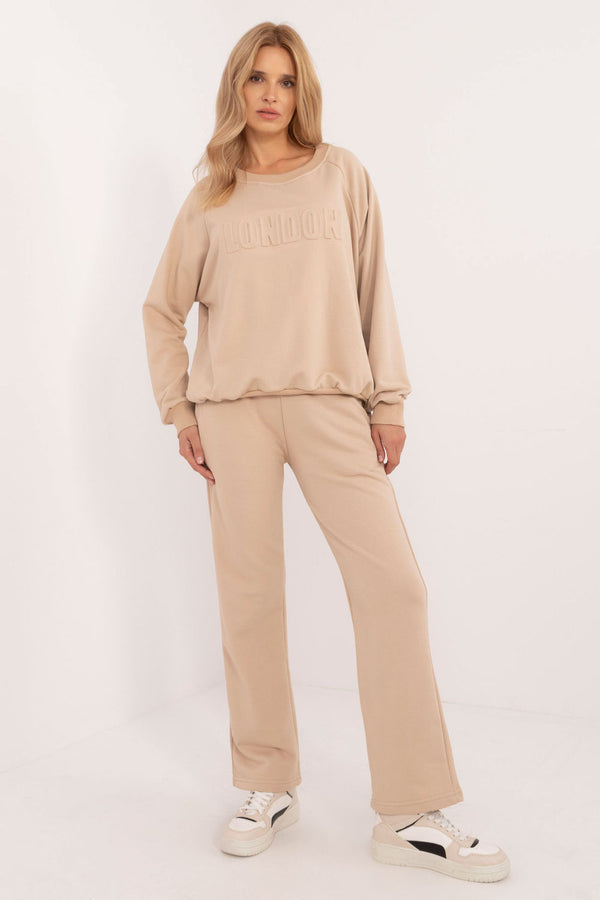 Ensemble lingerie femme Factory Price L Ensemble L — beige