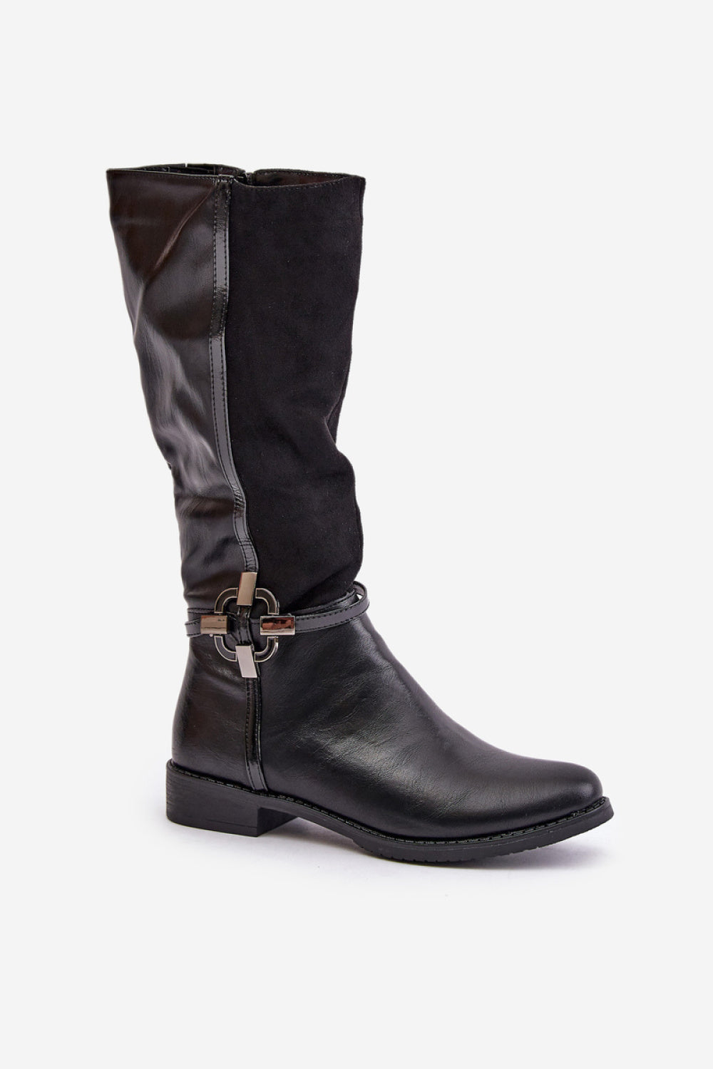 Bottes femme Step in style Cuissardes Cuissardes — noir