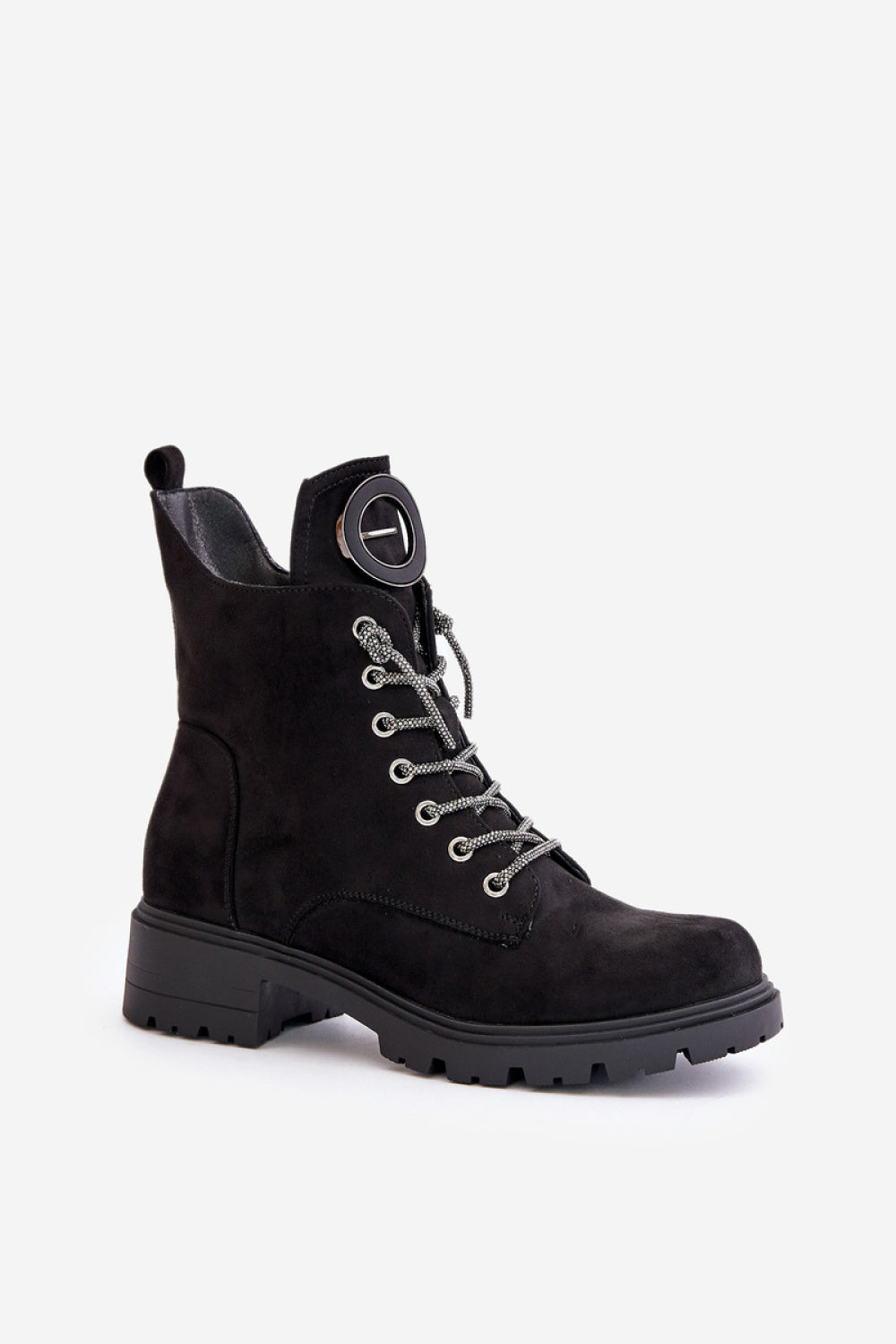 Bottes femme Step in style Bootie Bootie — noir