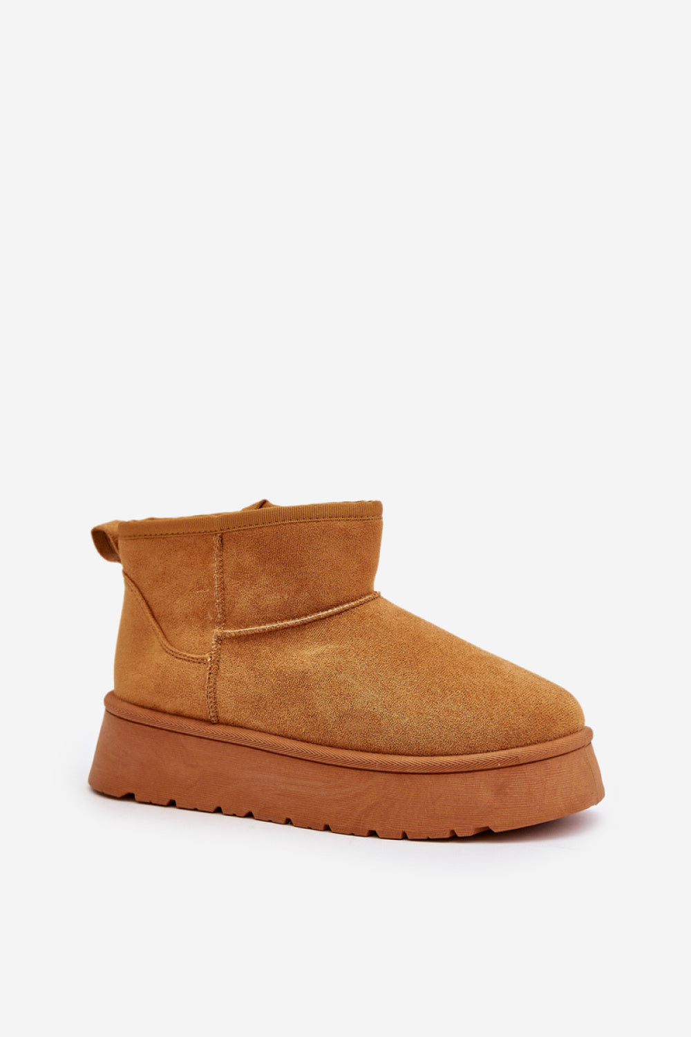 Bottes femme Step in style De Neige De — brun