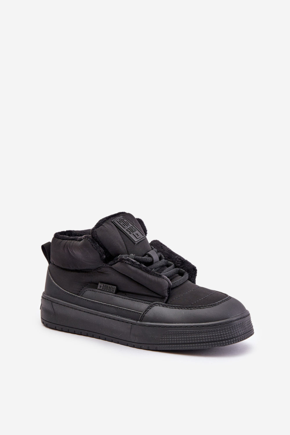 Chaussures de sport femme Step in style — noir