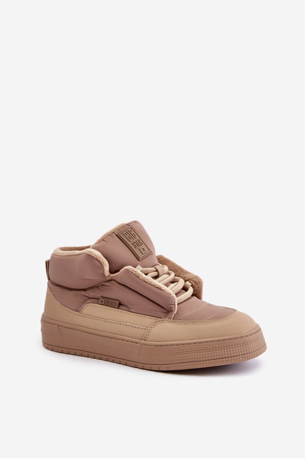 Chaussures de sport femme Step in style — beige