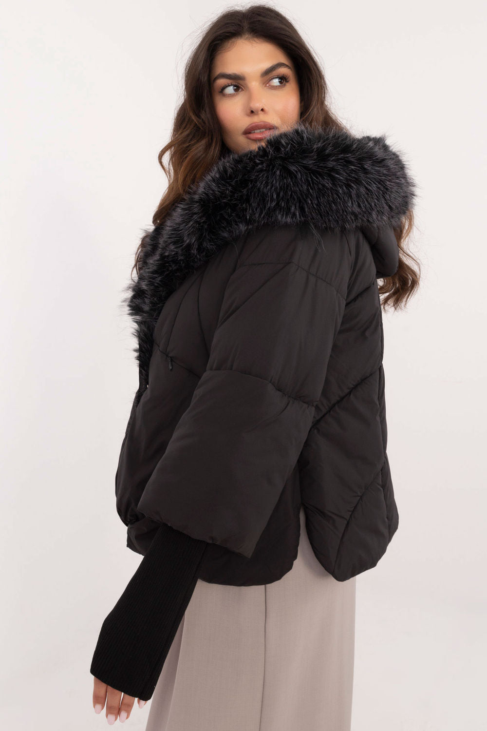 Veste femme MBM — noir