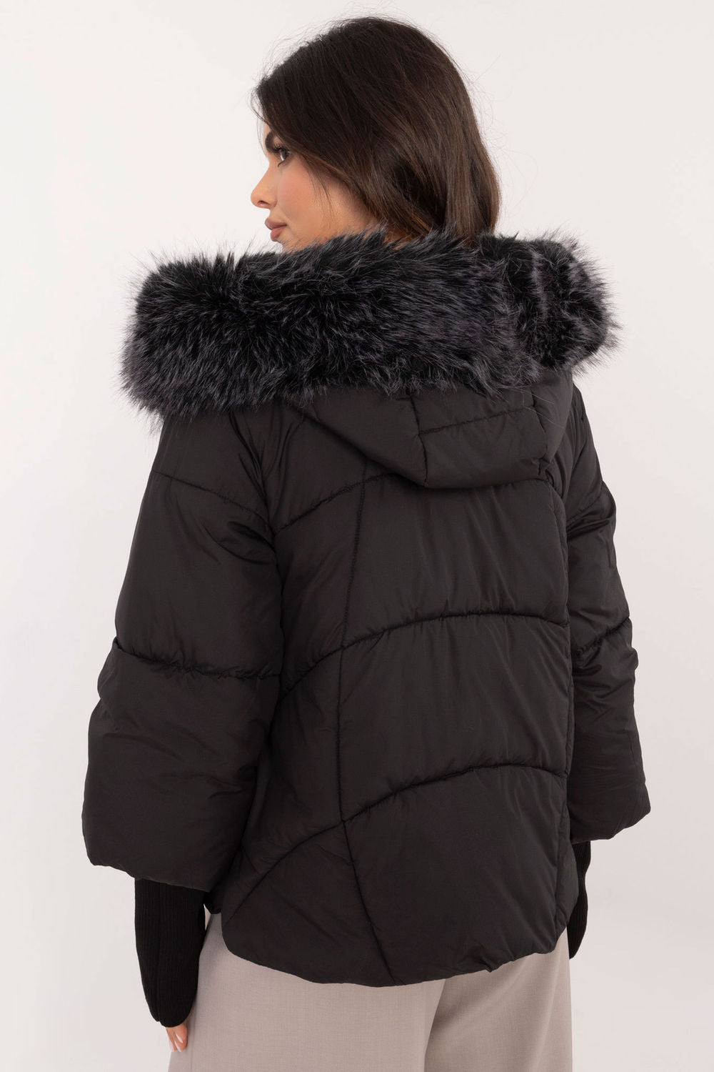 Veste femme MBM — noir