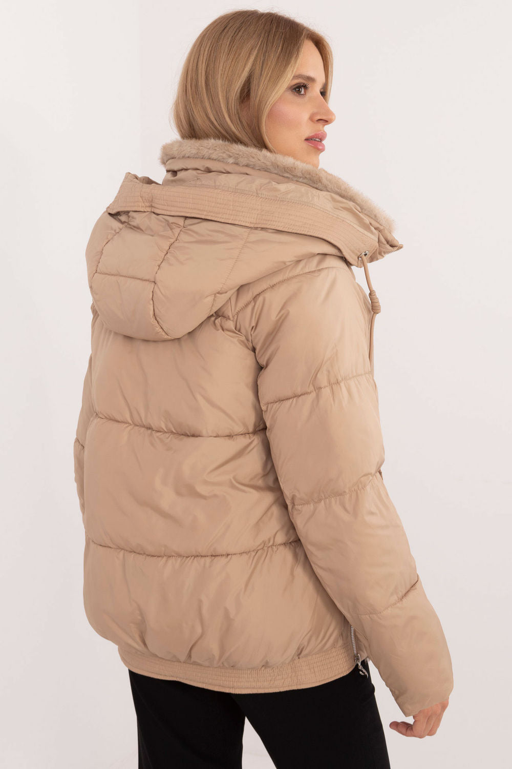 Veste femme MBM — brun