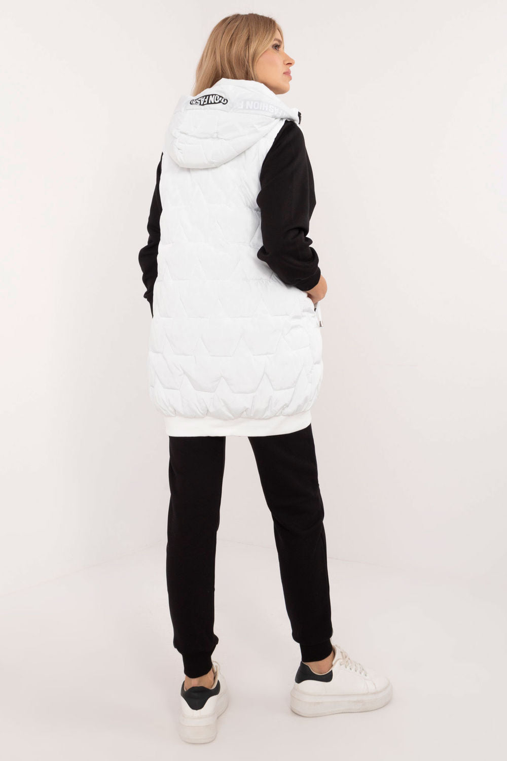 Gilet femme Factory Price — blanc