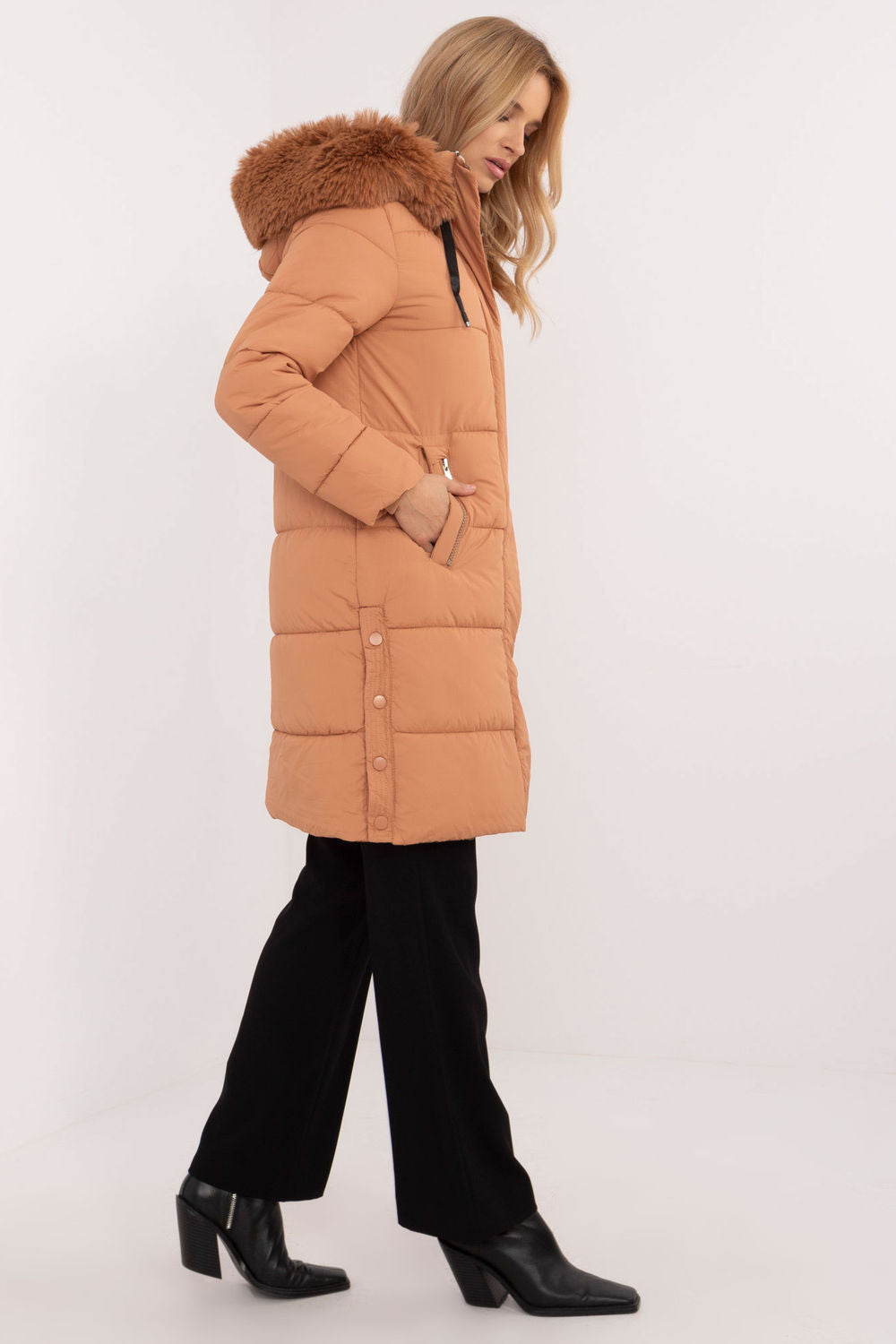 Veste femme Factory Price — brun