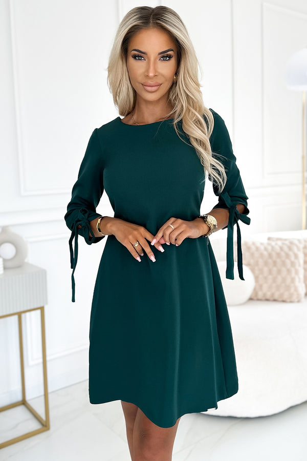 Robe femme Numoco De Cocktail De — vert