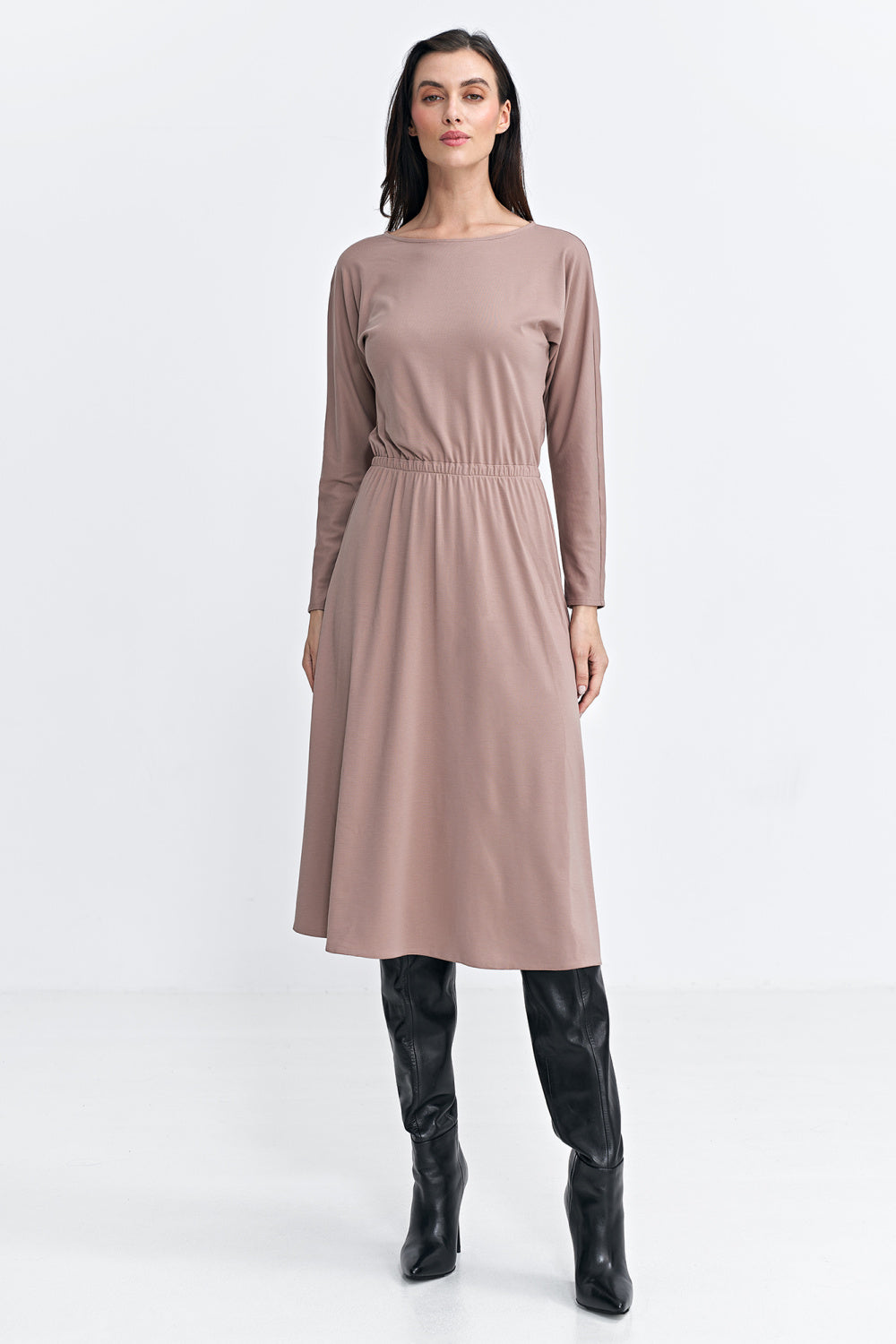 Robe femme Nife De Jour De — beige