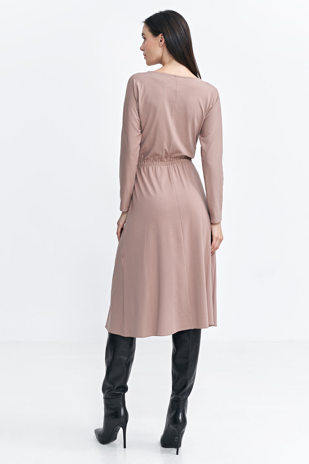 Robe femme Nife De Jour De — beige