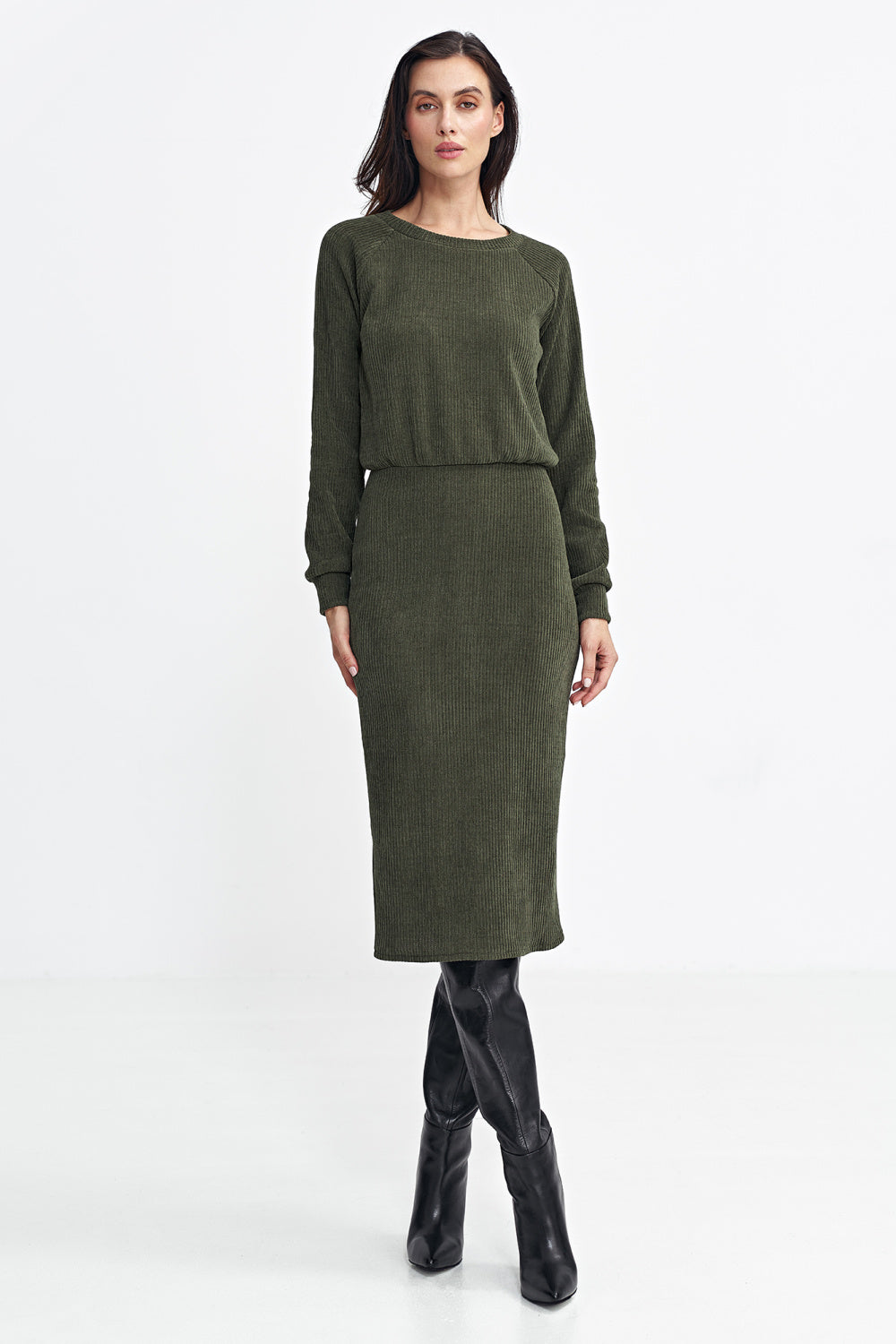 Robe femme Nife De Jour De — vert
