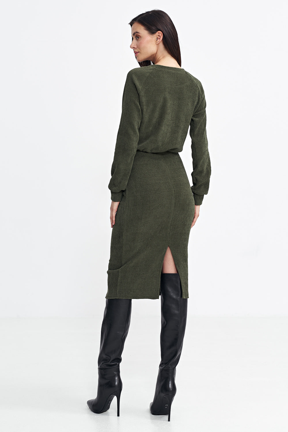 Robe femme Nife De Jour De — vert