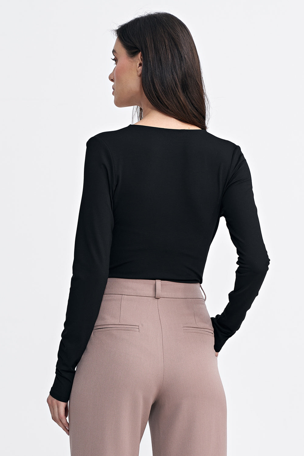 Body femme Nife — noir