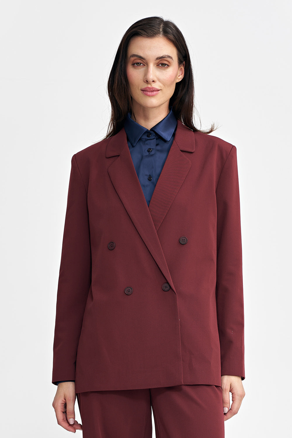 Veste femme Nife — rouge