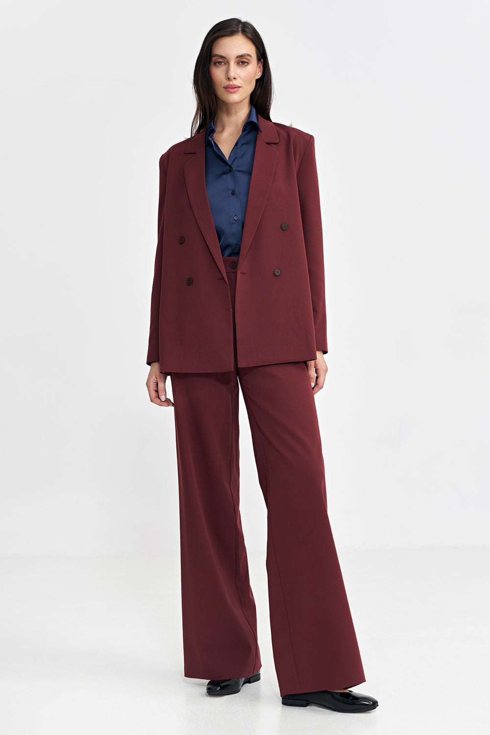 Veste femme Nife — rouge