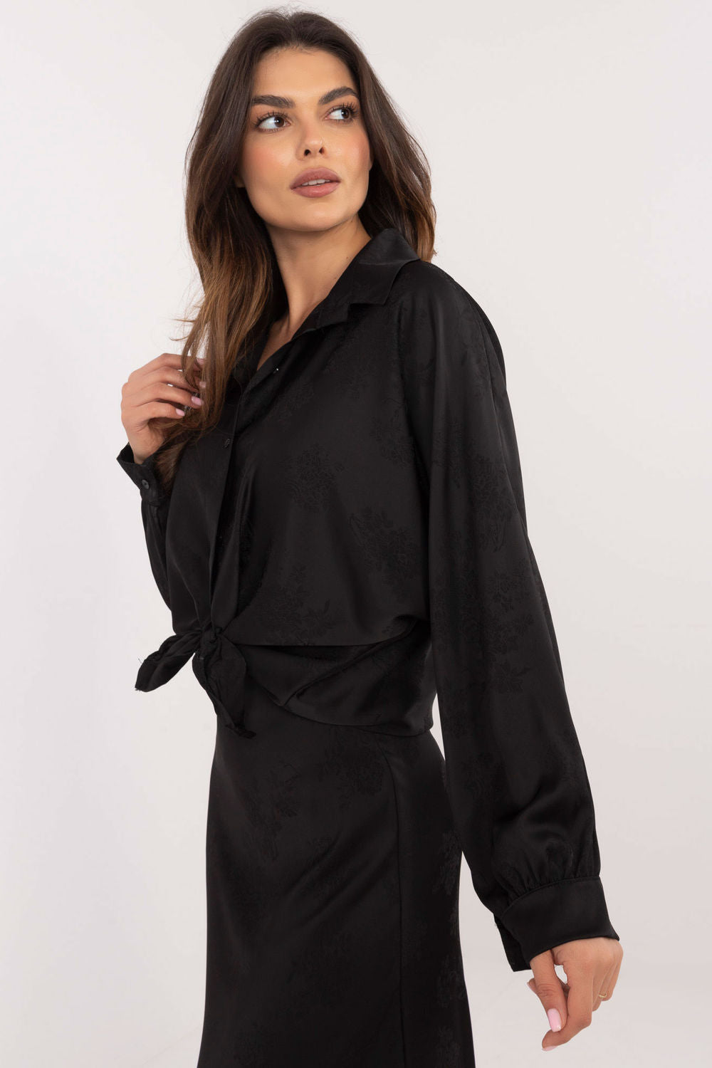 Blouse femme Italy Moda — noir