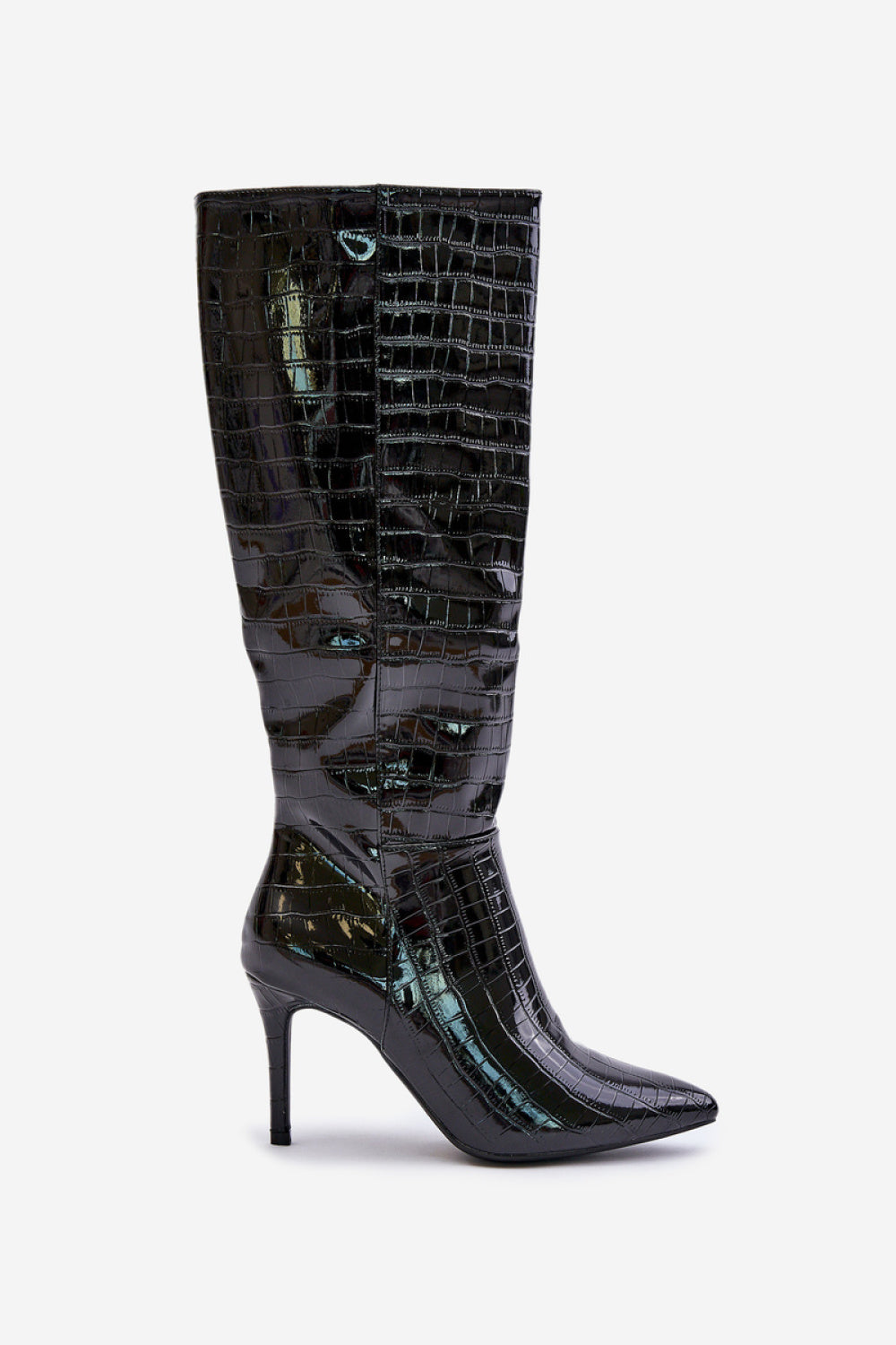 Bottes femme Step in style À Talons À — noir