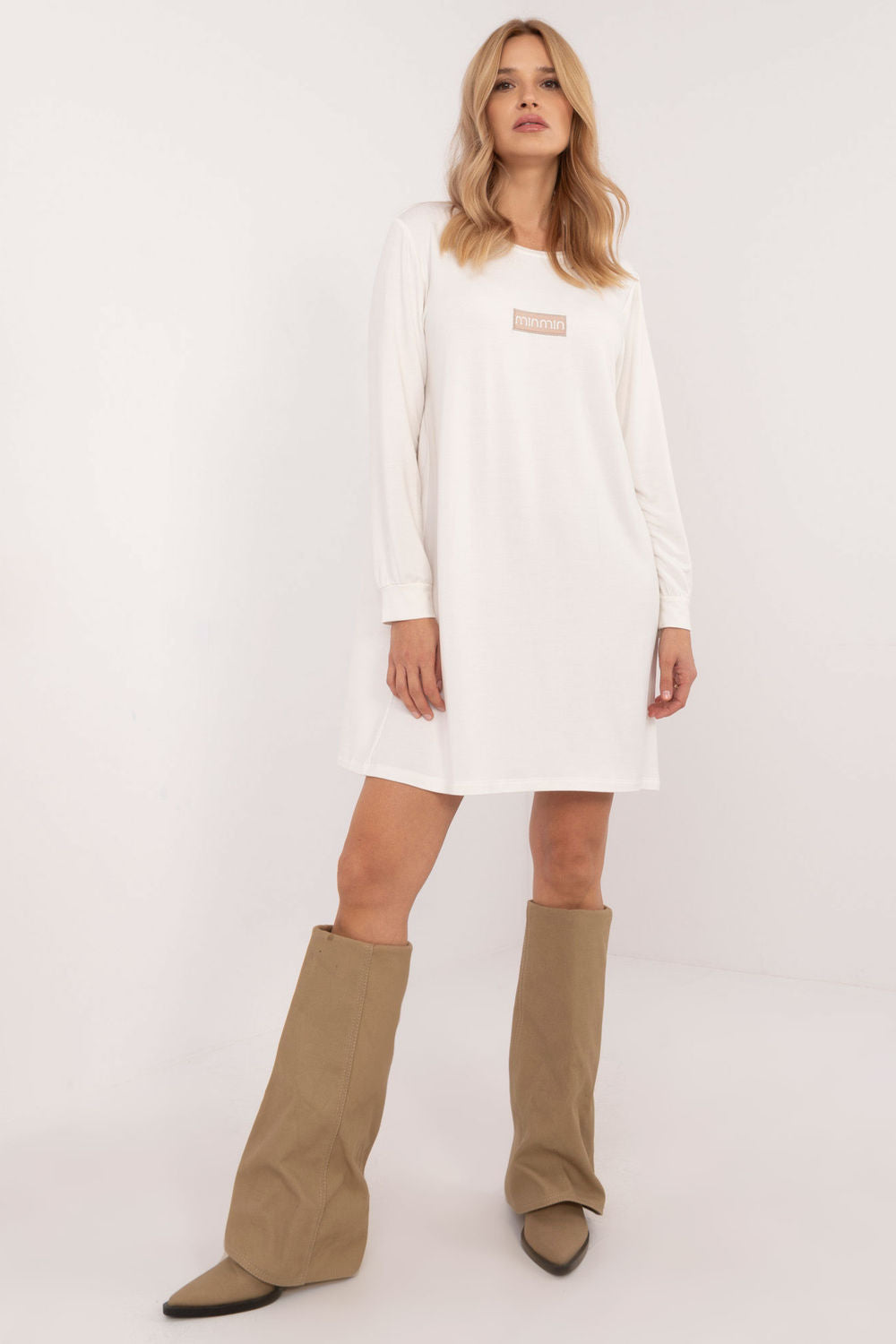 Robe femme Relevance De Jour De — beige