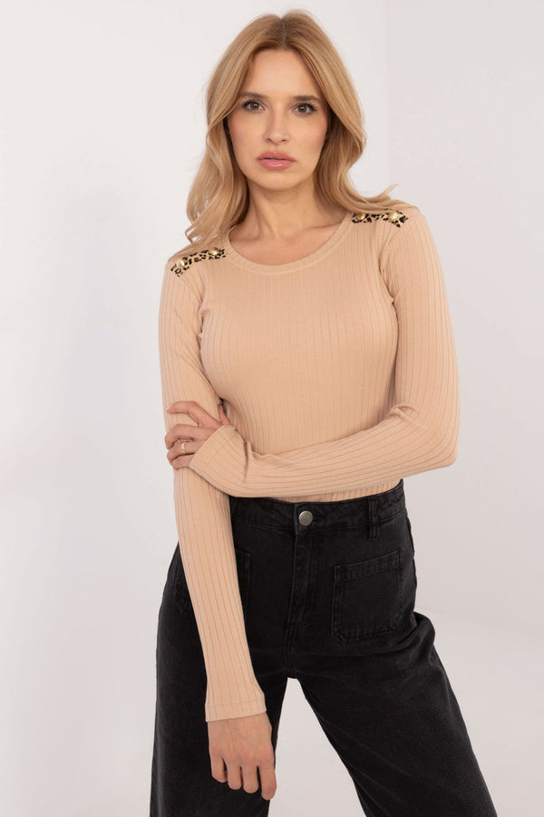 Blouse femme Relevance Chemisier Chemisier — brun