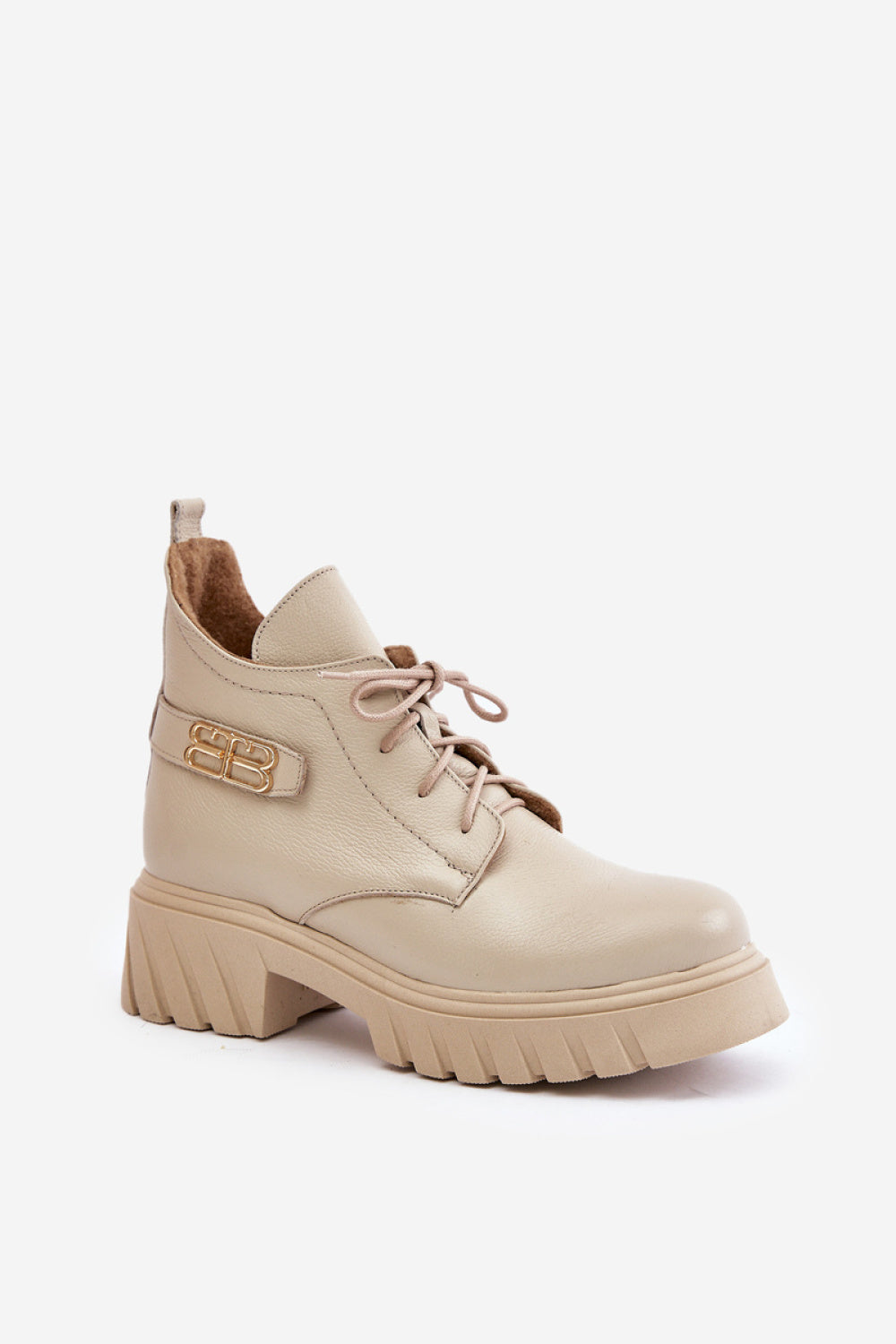 Bottes femme Step in style — beige