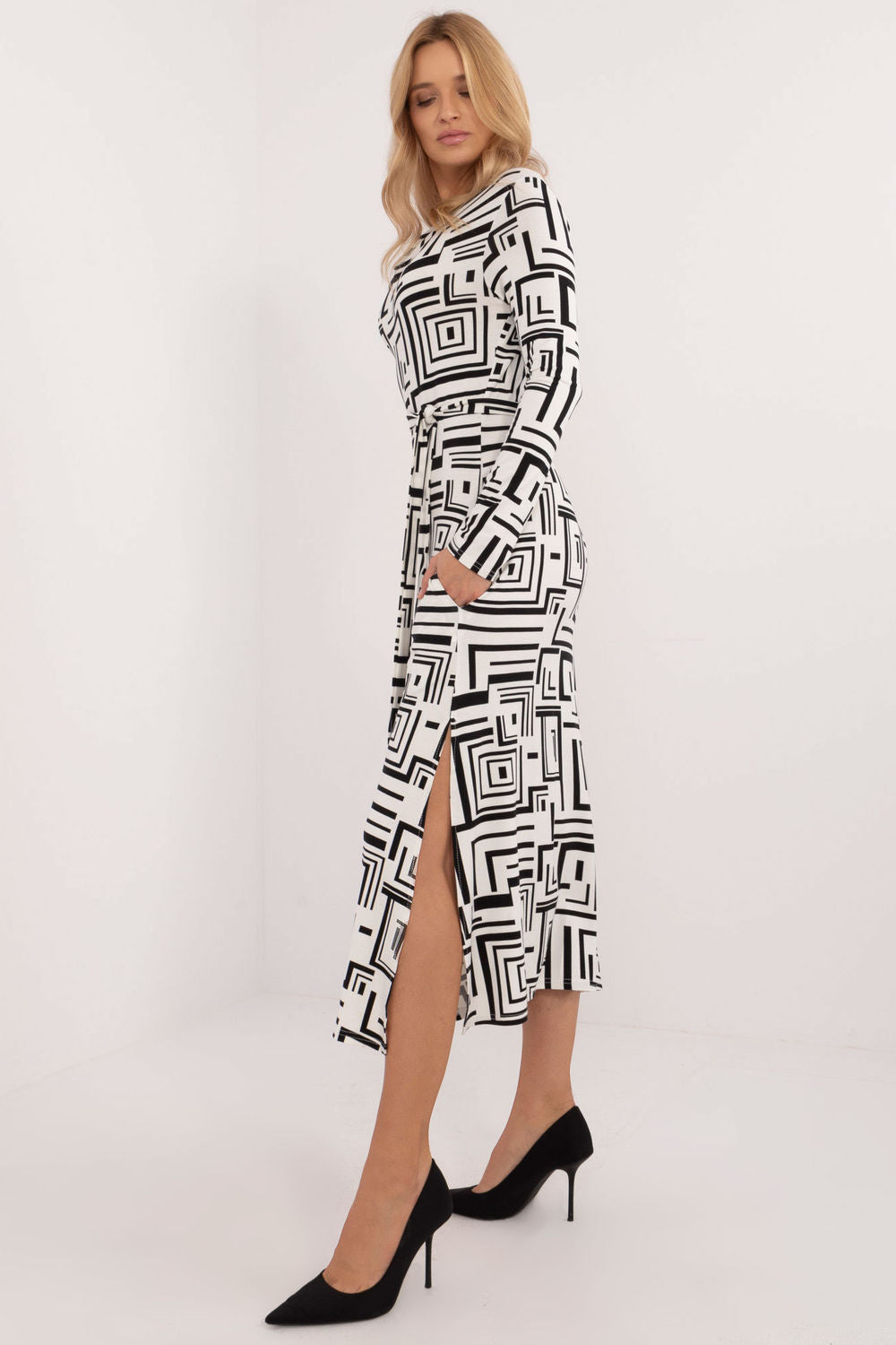 Robe femme Lakerta De Jour De — noir