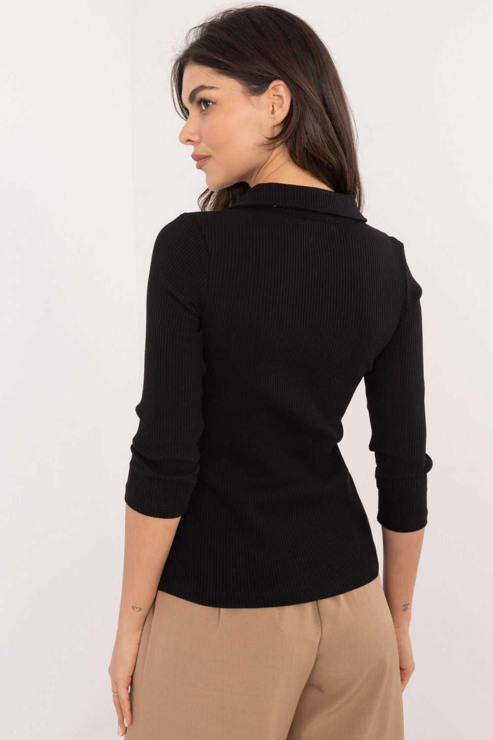 Blouse femme Relevance Chemisier Chemisier — noir