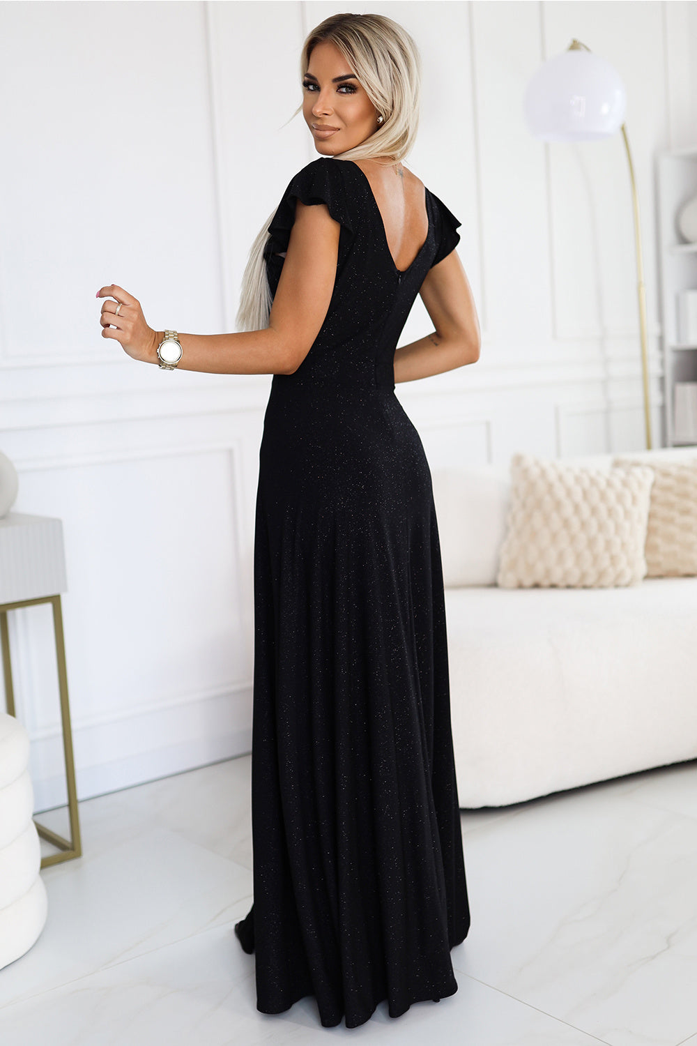 Robe longue femme - Numoco