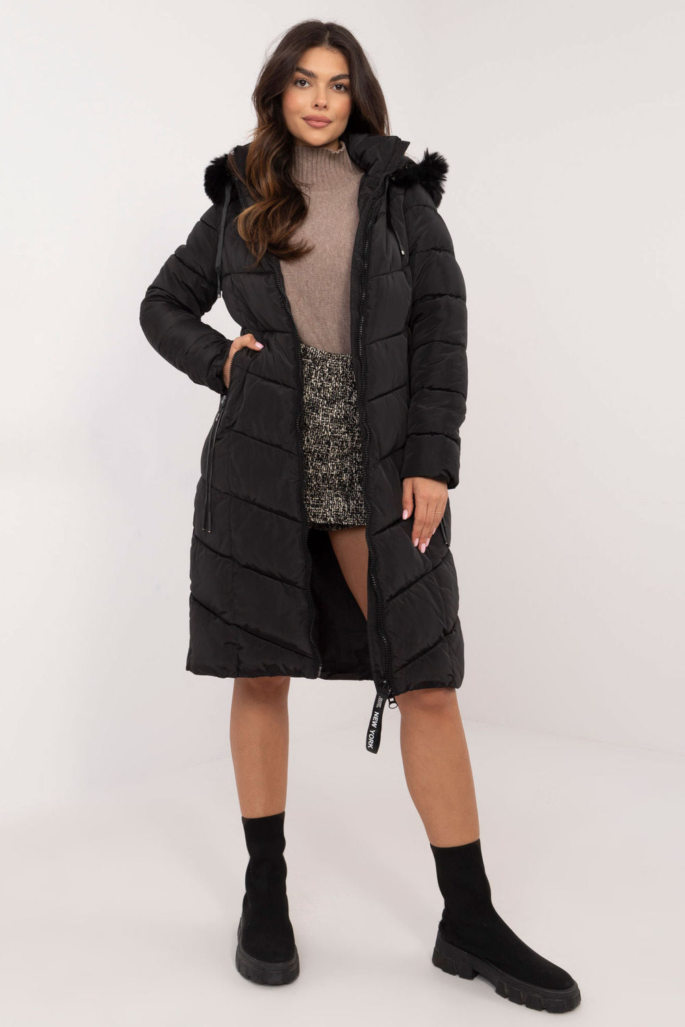 Veste femme Factory Price — noir