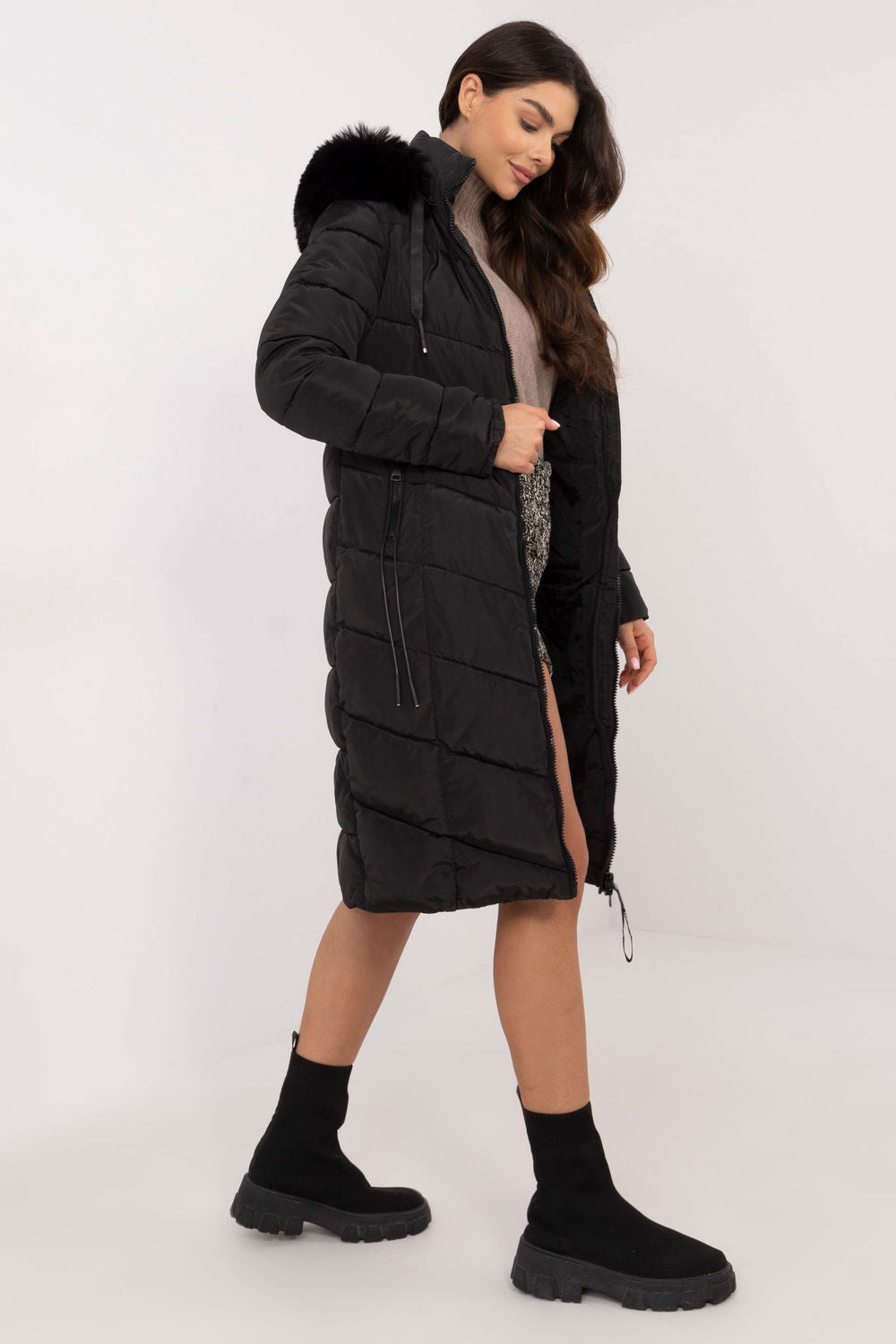 Veste femme Factory Price — noir