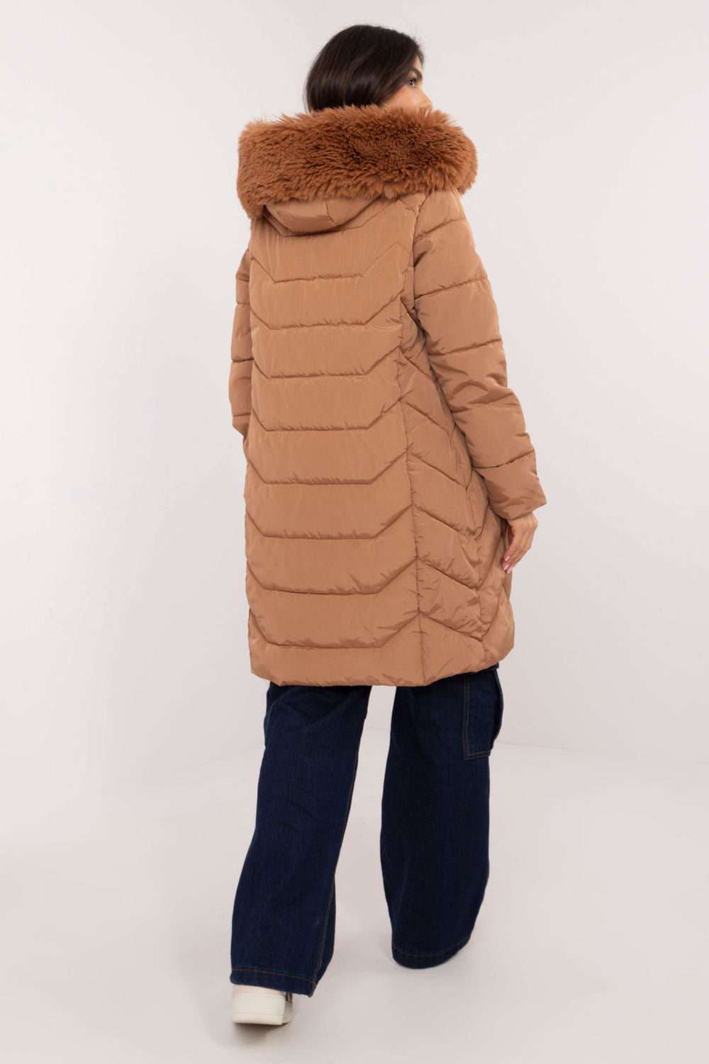 Veste femme Factory Price — brun